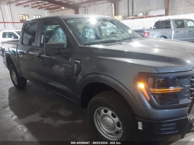 FORD F-150 2024