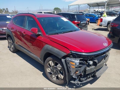 HYUNDAI KONA 2024