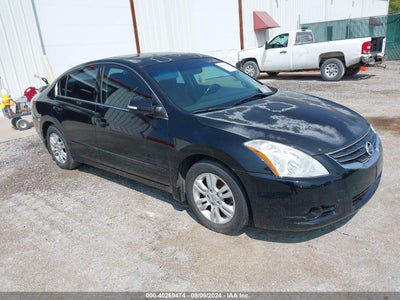 NISSAN ALTIMA 2010