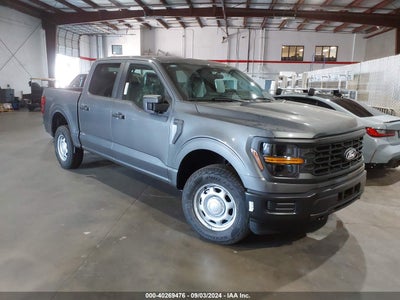 FORD F-150 2024