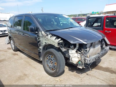 DODGE GRAND CARAVAN 2019