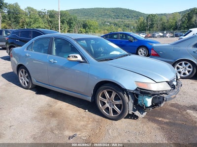 ACURA TSX 2005
