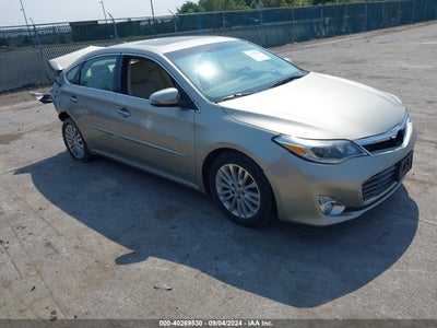 TOYOTA AVALON HYBRID 2015