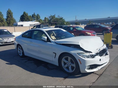 BMW 428I 2015