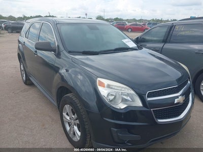 CHEVROLET EQUINOX 2014