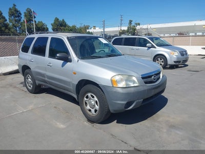 MAZDA TRIBUTE 2001
