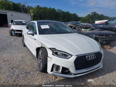 AUDI S5 2018