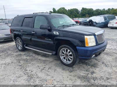 CADILLAC ESCALADE 2004
