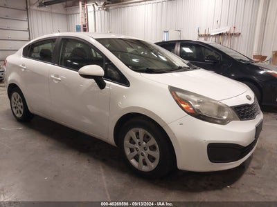 KIA RIO 2013