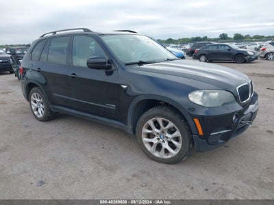 BMW X5 2011