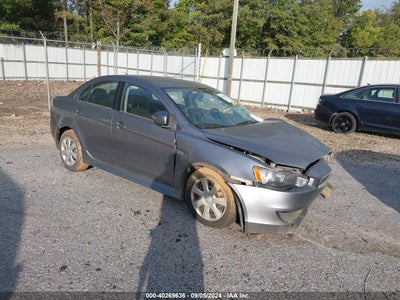 MITSUBISHI LANCER 2015