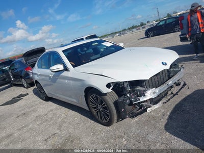 BMW 540I 2019