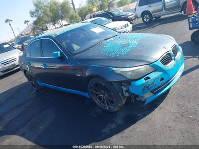 BMW 535I 2009