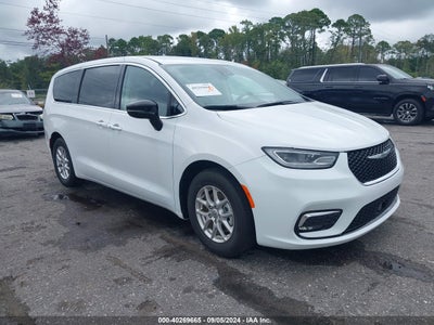 CHRYSLER PACIFICA 2024