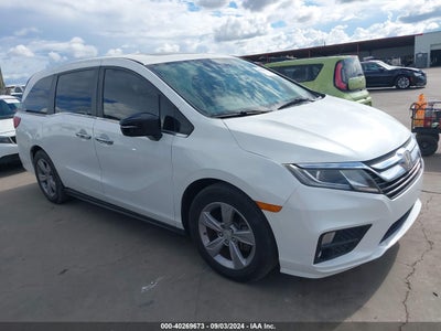 HONDA ODYSSEY 2020