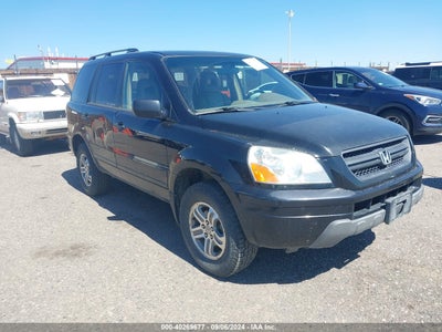 HONDA PILOT 2004