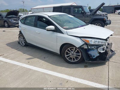FORD FOCUS 2016