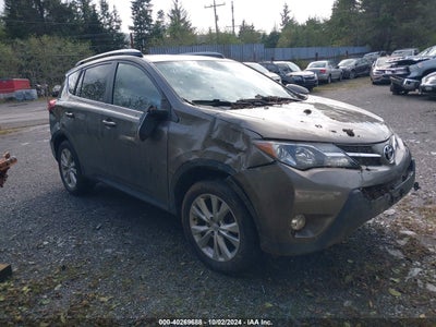 TOYOTA RAV4 2014