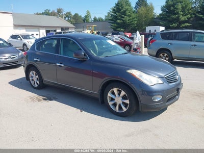 INFINITI EX35 2008