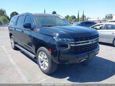 CHEVROLET SUBURBAN 2021