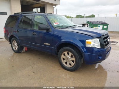 FORD EXPEDITION 2008