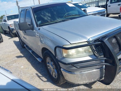 FORD F-150 2007