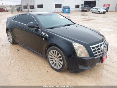 CADILLAC CTS 2013