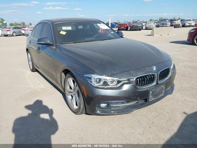 BMW 330I 2017