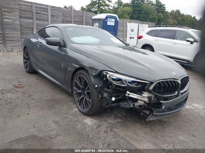 BMW M8 2020