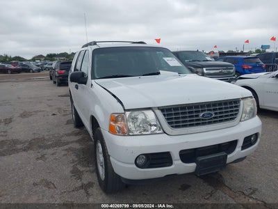 FORD EXPLORER 2005