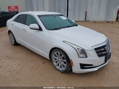 CADILLAC ATS 2017