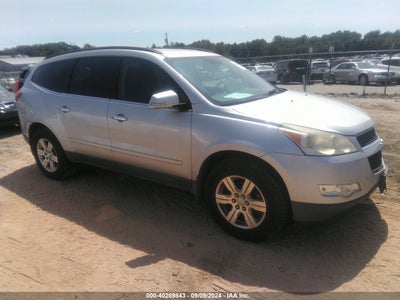 CHEVROLET TRAVERSE 2011