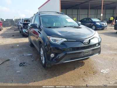 TOYOTA RAV4 2017