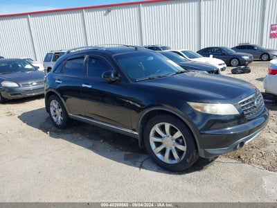 INFINITI FX35 2008