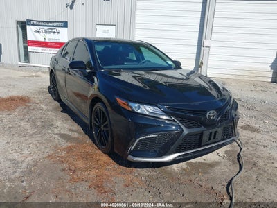 TOYOTA CAMRY 2023
