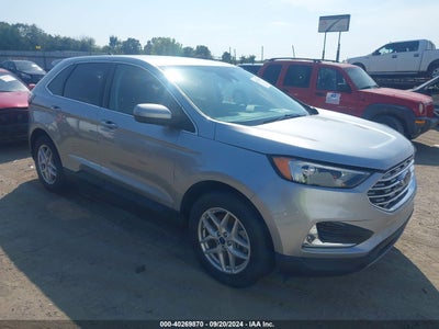 FORD EDGE 2022