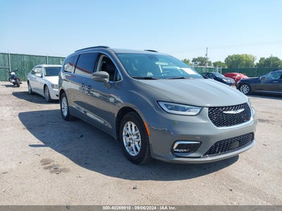 CHRYSLER PACIFICA 2022