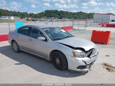MITSUBISHI GALANT 2011