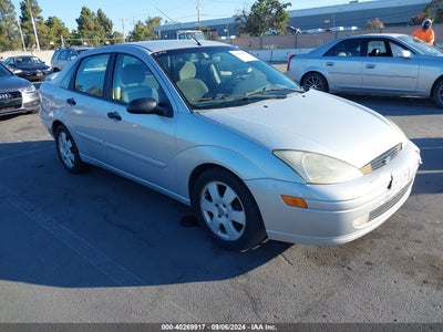 FORD FOCUS 2002
