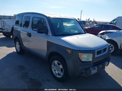 HONDA ELEMENT 2004