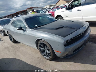 DODGE CHALLENGER 2016