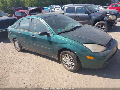 FORD FOCUS 2000