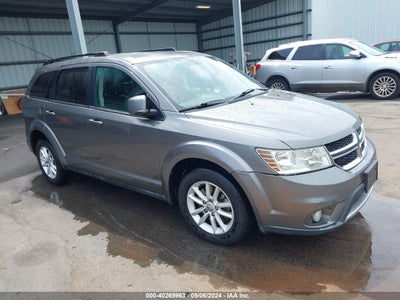 DODGE JOURNEY 2013