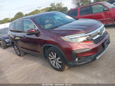 HONDA PILOT 2019