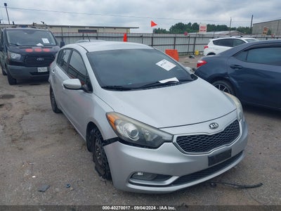 KIA FORTE 2016