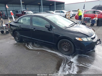 HONDA CIVIC 2010