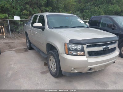 CHEVROLET AVALANCHE 1500 2007