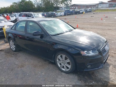 AUDI A4 2010
