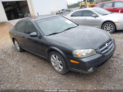NISSAN MAXIMA 2003