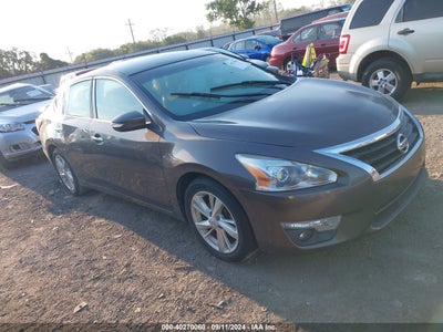 NISSAN ALTIMA 2014